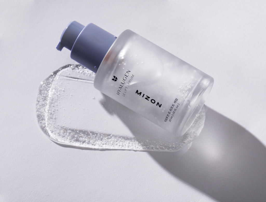 Sérum lifting hydratant